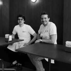 Jake Serebnick & Julian Geldmacher_Portrait