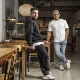 Jorge Sastre & Rafa Panatieri