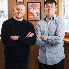 Ronan Greaney & Jack Feeney_Portrait_© Ciarán MacChoncarraige