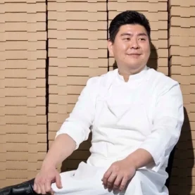 William Joo Sand -Portrait photo